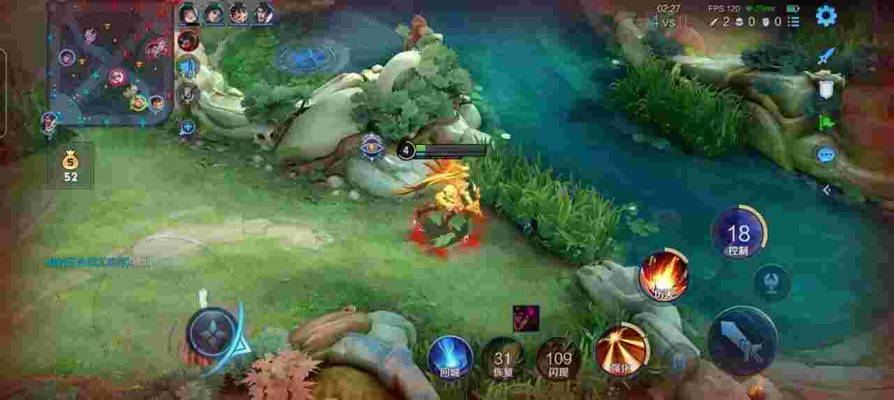 王者荣耀擎天柱 - 和平精英模拟器辅助瞄准要不要开辅助预览图